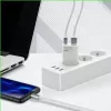 Uniwersalna ładowarka sieciowa USB everActive SC-380Q Super cienki QC 3.0 — Quick Charge 3.0, kompaktowa konstrukcja