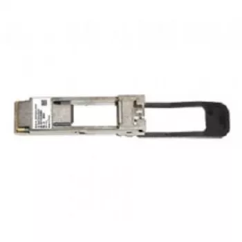 Przejściówka kablowa NVIDIA QSFP28 na SFP28 adapter 980-9I78I-00A000, czarna metaliczna