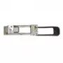 Przejściówka kablowa NVIDIA QSFP28 na SFP28 adapter 980-9I78I-00A000, czarna metaliczna