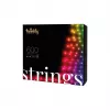 TWINKLY Strings 600 (TWS600STP-BEU) Inteligentne lampki choinkowe 600 LED RGB 48 m
