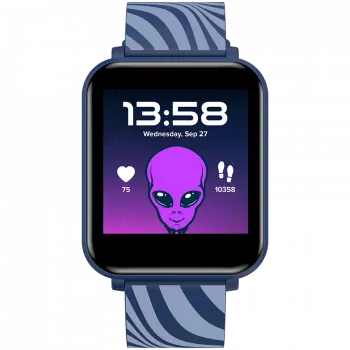 Smartwatch Canyon CNE-KW43 niebieski