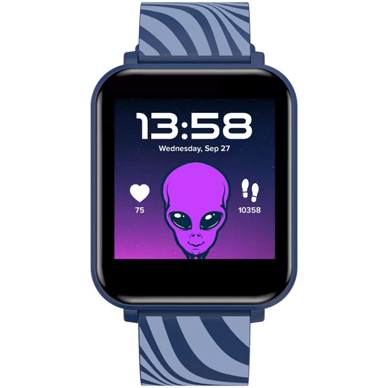Smartwatch Canyon CNE-KW43 niebieski