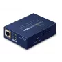 Jednoportowy zasilacz PoE 10 Gb/s Power over Ethernet PLANET POE-176-95
