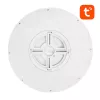 Inteligentna lampa sufitowa 30 cm WiFi/Bluetooth 16M RGBCW Gosund LB12 1920lm Tuya + pilot