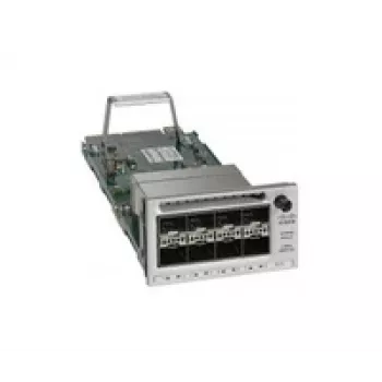 Moduł sieciowy Cisco C9300-NM-8X= — 8-portowy 10 Gigabit Ethernet dla Catalyst 9300