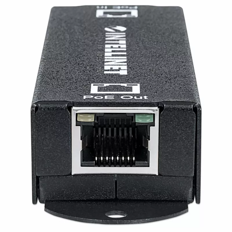 Wzmacniacz PoE+ Intellinet Gigabit High-Power