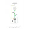 Przełącznik sieciowy MikroTik netPower Lite 8P — 8× Gigabit Ethernet (10/100/1000), PoE (IEEE 802.3af/at), wejście 24–57V, biały