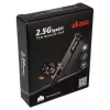 Akasa AK-PCCE25-01 - Wbudowana - Przewodowa - PCI Express - Ethernet - 2500 Mbit/s