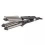 Lokówka BaByliss PRO TRIPPLE WAVER — 125 W, czarna, przewód 2,7 m