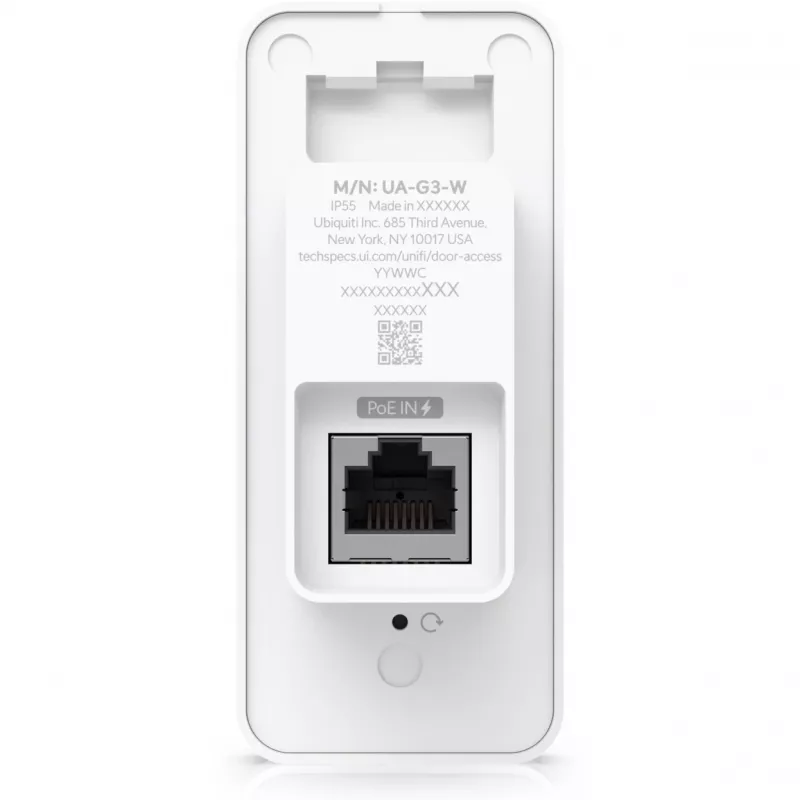 System kontroli dostępu Ubiquiti G3 Starter Kit szary/biały