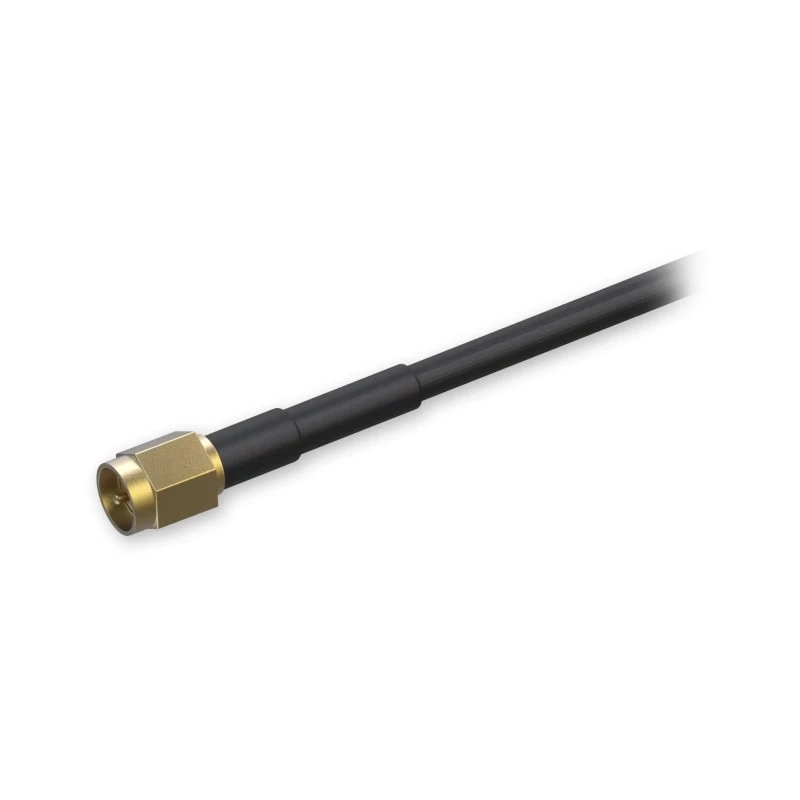 Kabel koncentryczny Teltonika PR2VM20M 2 m SMA czarny