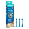 happybrush EcoVibe Kids Paw Patrol wymienne końcówki do szczoteczki, niebieski, 3 szt.