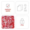 Niszczarka dokumentów HSM shredstar X6pro, 2 x 15 mm + osobny mechanizm do cięcia płyt CD