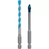 Zestaw wierteł Bosch Expert HEX-9 MultiConstruction 6 mm, 2 szt.