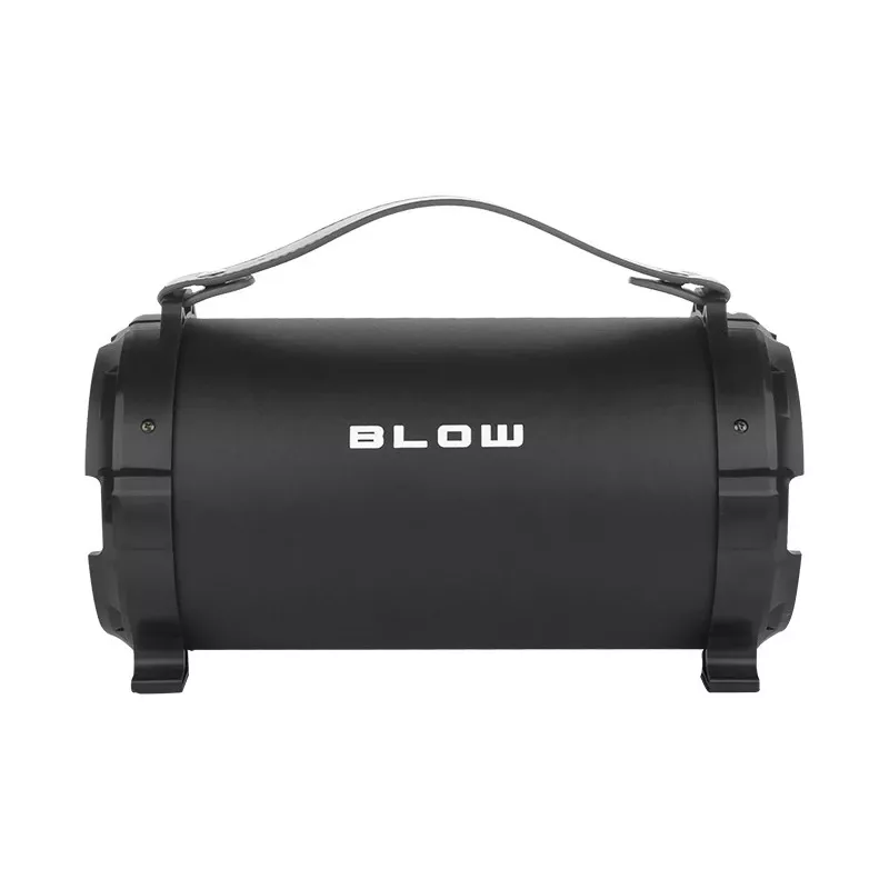 BLOW 30-331# Portable Stereo Speaker Czarny