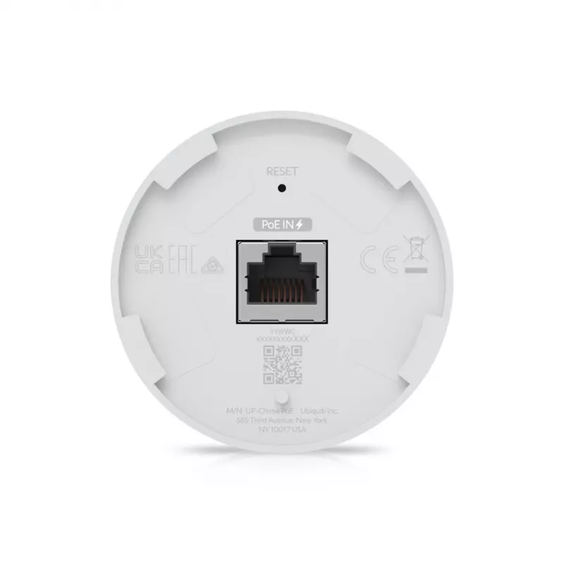 Głośnik Ubiquiti PoE Smart Chime 3W