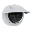 Kamera bezpieczeństwa Axis 02332-001 Kopułkowa kamera IP do użytku zewnętrznego 3840 x 2160 pikseli Montaż na suficie/ścianie