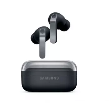 Samsung Galaxy ECOUTEURS BUDS 4 PRO COLORIS NOIR SM-R640NZKAXEF Headset True Wireless Stereo (TWS) In-ear Calls/Music USB Type-C Bluetooth Czarny