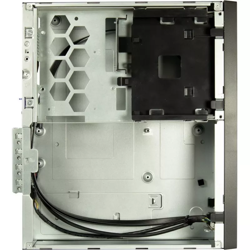 Obudowa PC Inter-Tech S-331 Desktop Czarny