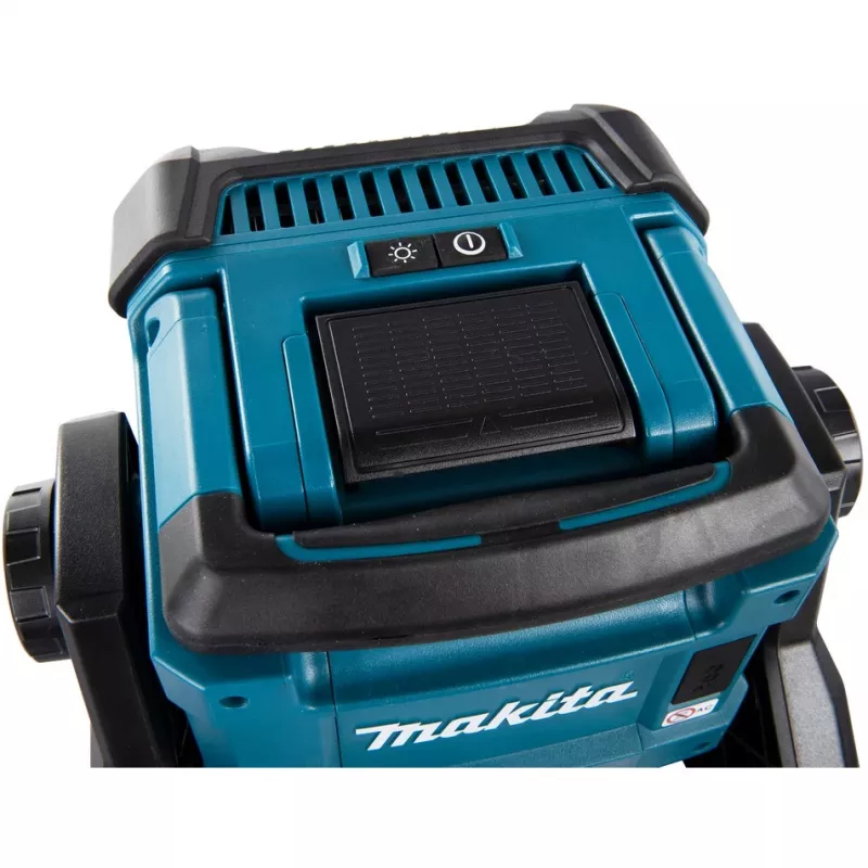 LAMPA MAKITA 18V/14,4V DML811 LED 1800lx/3000lm +ZASILANIE AC
