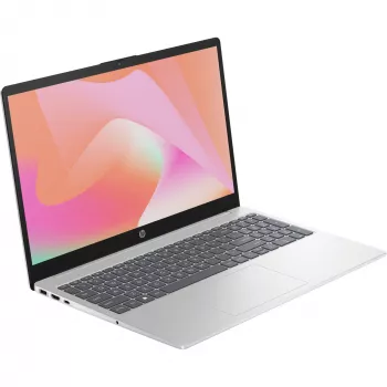 Laptop HP 15-fd1059ng - Intel Core 5 120U / 1,4 GHz - FreeDOS 3.0 - Karta graficzna Intel - 16 GB RAM - 1 TB SSD NVMe - 39,6 cm (15,6) (C6RF2EA#ABD)