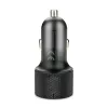 ładowarka samochodowa everActive CC-50Q QC3.0 75W z obsługą Quick Charge 3.0 i portami USB