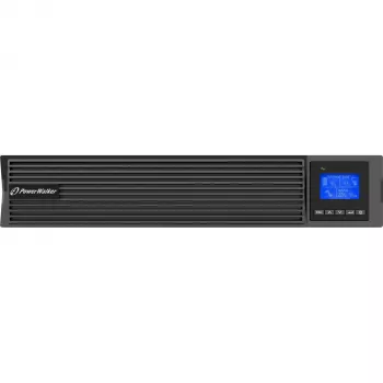 PowerWalker VFI 1500 ICR IoT Podwójna konwersja (Online) 1,5 kVA 1500 W 8 gniazd AC
