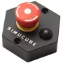 Button Simucube Premium Torque off button, czarno-czerwony, 120×120×70 mm