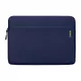 Etui na laptop Tomtoc Light-A18 marki Tomtoc (model TMT204, granatowe)
