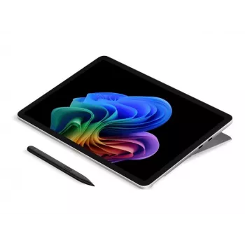 Tablet Microsoft Surface Pro 12 cali Snapdragon X1P-42-100 3.2 GHz, 12 cali (30.5 cm) 2196×1464, 16 GB RAM, 512 GB, Wi‑Fi 7, Windows 11 Pro, Platyna