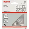 Bosch 3608641013 frez do rowków, 105 x 22 mm, 8 zębów, do GFF 22 A