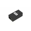 Zasilacz Extralink POE-48-24W-G, 48V, 0,5A, 24W, Gigabit, kabel w zestawie 802.3af/at