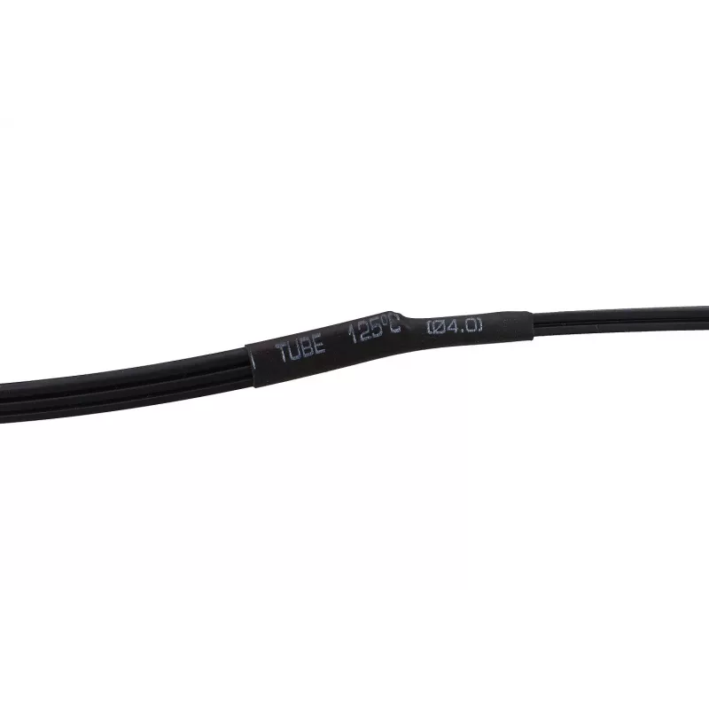 Extralink Patchcord SC/APC-SC/APC płaski drop single mode Simplex G.657A2 100m