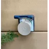 Inteligentna wtyczka zewnętrzna Shelly Wave z kontrolą WiFi IP44 – 230 V, 12 A, 2500 W, SmartStart, OTA, LED