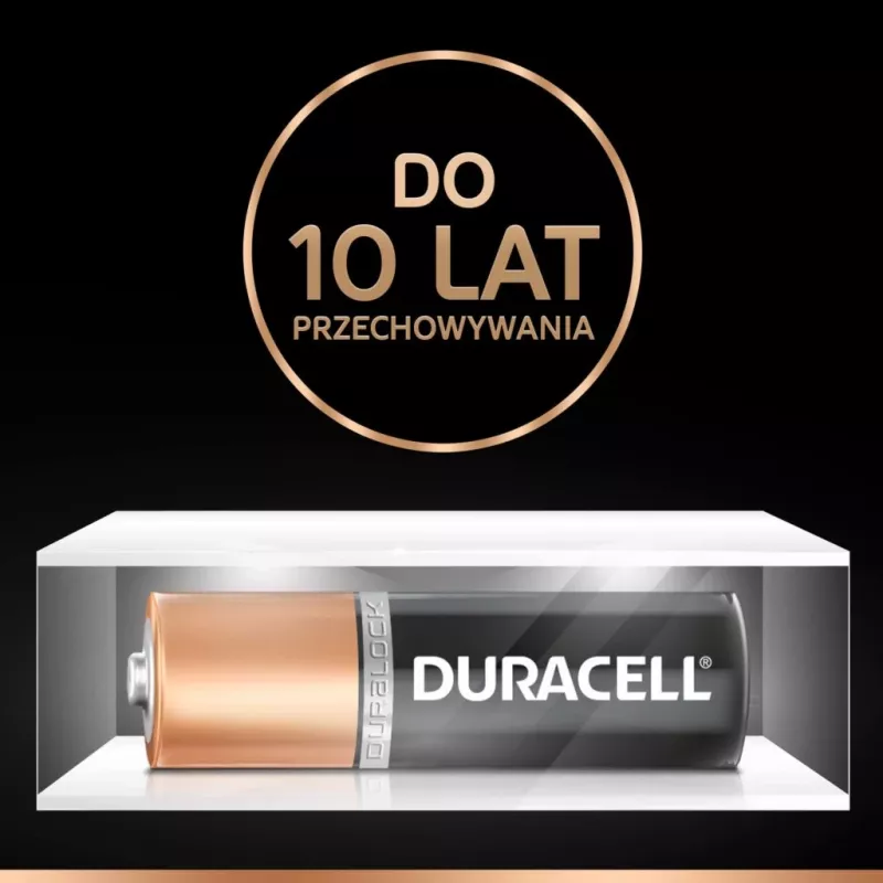 Duracell MN2400 AAA Duracell+