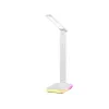 Tracer 47705 Prisma Biały LED Lampka biurkowa