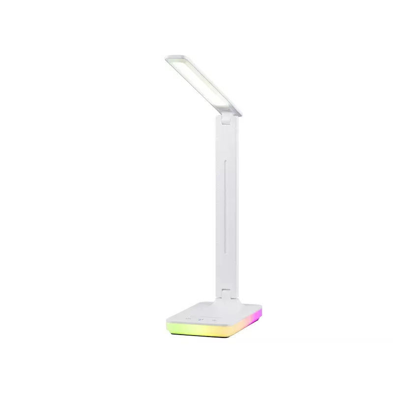 Tracer 47705 Prisma Biały LED Lampka biurkowa