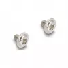DELOCK 64342 Wewnętrzny adapter M.2 Interfejs hosta M.2 Męski Czarny