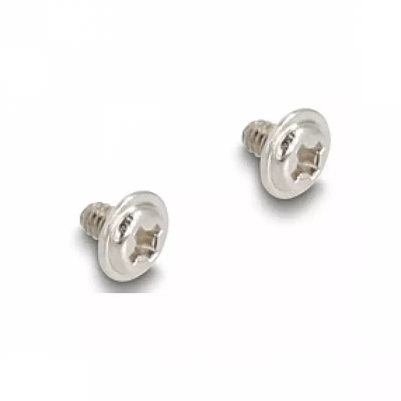 DELOCK 64342 Wewnętrzny adapter M.2 Interfejs hosta M.2 Męski Czarny