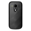 Telefon klapkowy MM 815 dual sim czarny