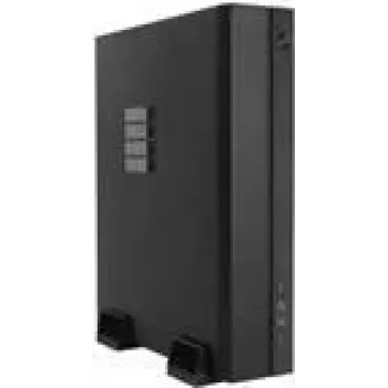 Obudowa Mini Tower Chieftec - Compact Series IX-06B - 120Watt