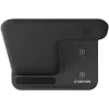 Stacja ładująca Canyon Wireless Charger Dock 3in1 QI dla Apple 15W czarna detal