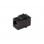 Alantec WTM10 złącze przewodowe RJ45 czarne