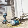 Makita DVP180Z – pompa próżniowa – akumulatorowa – bez akumulatora, bez ładowarki – 18 V (DVP180Z)