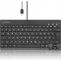 Perixx PERIBOARD-426C DE Czarny