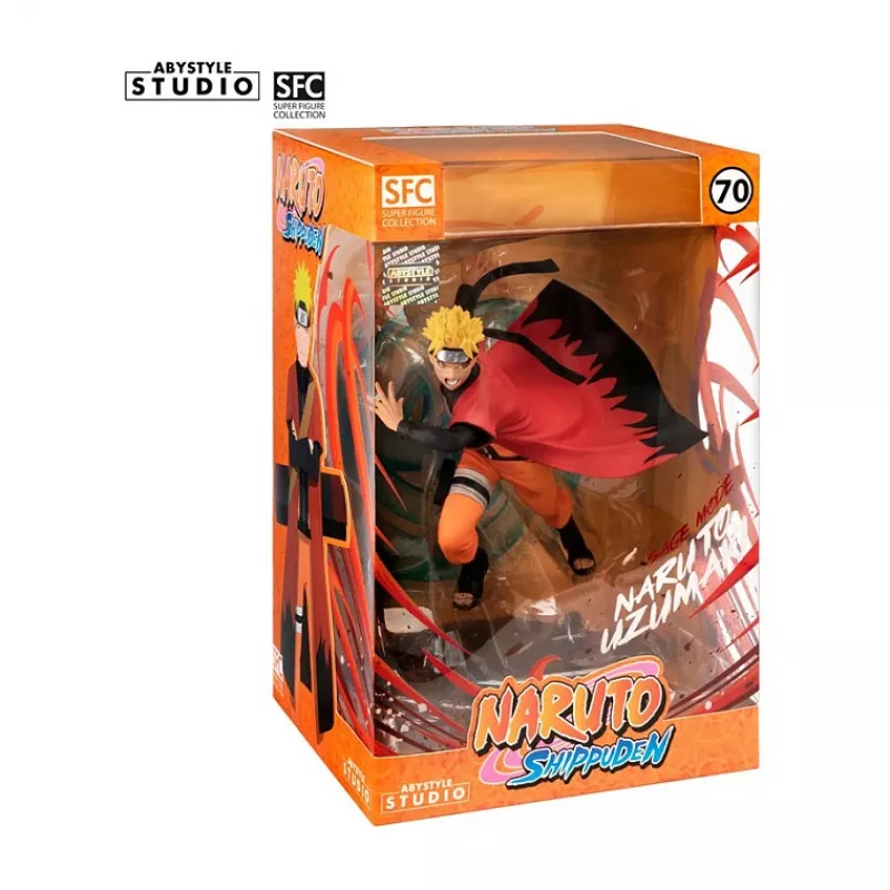Figurka ABYstyle Naruto SHIPPUDEN Naruto Rasenganx2