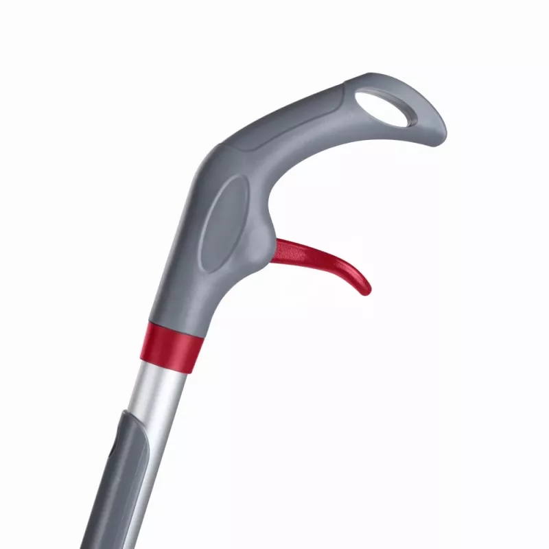 PROMIS Mop w sprayu, szaro-czerwony