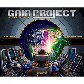 Gaia Project, gra planszowa