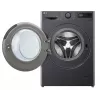 LG F4DR510S2M pralko-suszarka 10 kg / 6 kg 1400 obr./min czarna
