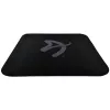 Mata pod krzesło Arozzi AZ-ZONA-QTRO-BKGY Microfibre 1160 mm czarno-szary